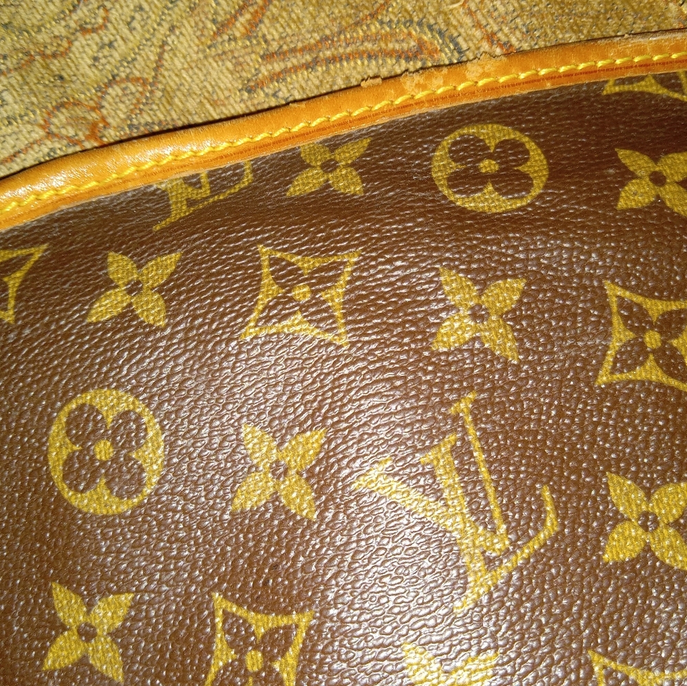 Louis vuitton vintage monogram garments bag - Picture 3 of 3